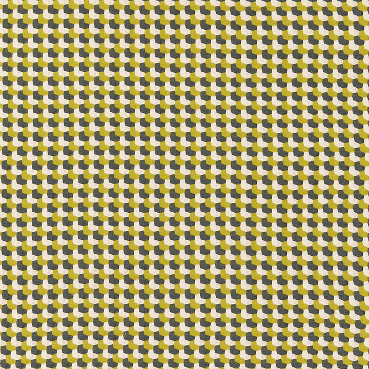 Crosstown Weave Citron 67100 by Schumacher Fabric CHROMA See Sample INDIA . </p><p>Repeat: Horizontal: 1" (3CM) and Vertical: 1" (3CM) 53" WIDE (135CM) - Fabric Carolina -