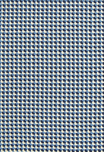 Crosstown Weave Navy 67101 by Schumacher Fabric