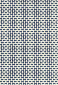 Nolita Embroidery Denim 67111 by Schumacher Fabric