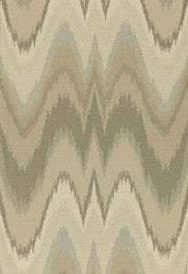 Bargello Dove 67170 by Schumacher Fabric