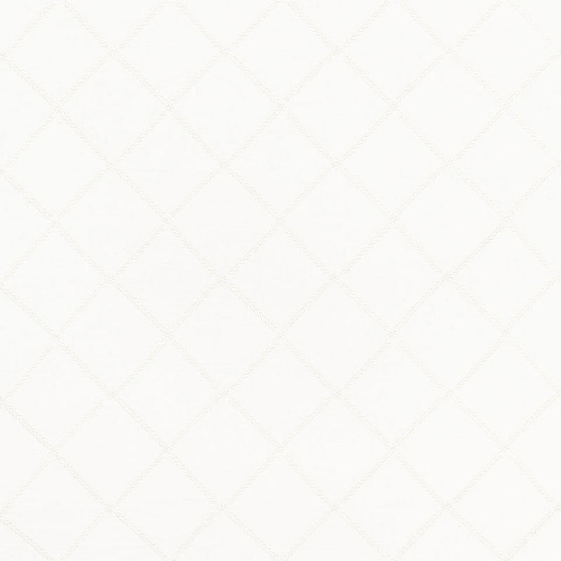 Gemma Sheer Blanc 67180 by Schumacher Fabric ESSENTIALS: SHEERS & CASEMENTS II LINEN 83% VISCOSE 15% INDIA </p><p>Repeat: Horizontal: 2 1/2" (6CM) and Vertical: 5" (13CM) 50.25 - Fabric Carolina -