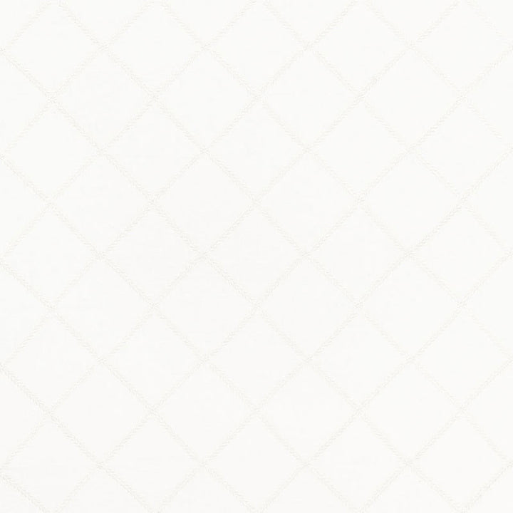 Gemma Sheer Blanc 67180 by Schumacher Fabric ESSENTIALS: SHEERS & CASEMENTS II LINEN 83% VISCOSE 15% INDIA </p><p>Repeat: Horizontal: 2 1/2" (6CM) and Vertical: 5" (13CM) 50.25 - Fabric Carolina -