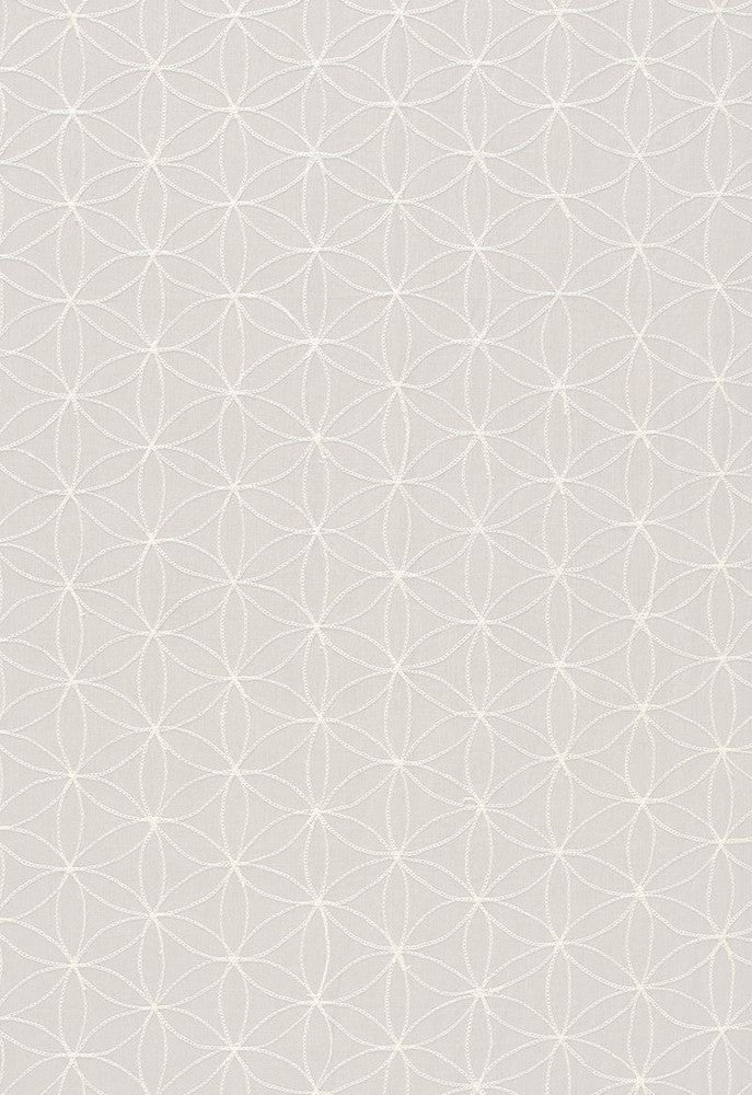 Kaleidoscope Pearl 67212 by Schumacher Fabric Au-Naturel 68% Linen, 30% Spun, 2% Cotton Martindale 8,000 Horizontal: 5.25 and Vertical: 3 52 - Fabric Carolina -
