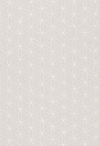 Kaleidoscope Pearl 67212 by Schumacher Fabric
