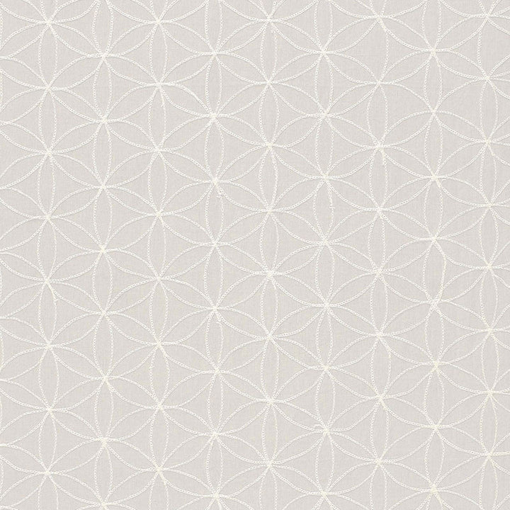 Kaleidoscope Pearl 67212 by Schumacher Fabric Schumacher Fabric Kaleidoscope Pearl 67212Fabric LINEN 68% INDIA </p><p>Repeat: H: HORZ. 5 1/4" (13CM) , V: VERT. 3" (8CM) 52 - Fabric Carolina -