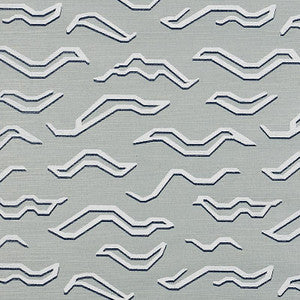 Kata Sisal Mineral 5012641 by Schumacher Wallpaper