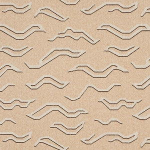Kata Paperweave Oatmeal 5013110 by Schumacher Wallpaper