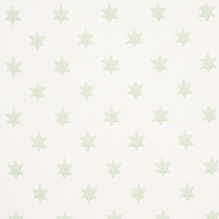 Astral Green 5013142 by Schumacher Wallpaper Hobe Erwin 9.0" - Fabric Carolina -