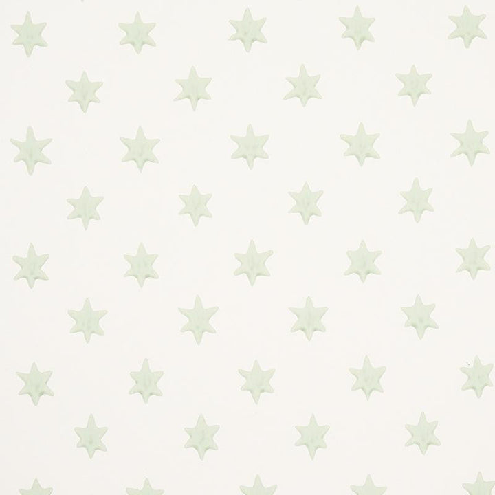 Astral Green 5013142 by Schumacher Designer Wallpaper Hobe Erwin 9.0" - Swanky Fabrics -
