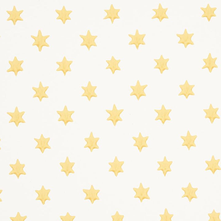 Astral Yellow 5013143 by Schumacher Wallpaper Hobe Erwin 9.0" - Fabric Carolina -