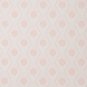 Hive Bloom Blush 5013163 by Schumacher Wallpaper