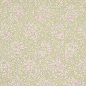 Secret Garden Green 5013170 by Schumacher Wallpaper