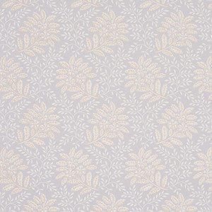 Secret Garden Grey 5013172 by Schumacher Wallpaper