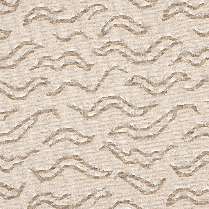 Kata Light Neutral 80681 by Schumacher Fabric Tapis 8.1" - Fabric Carolina -