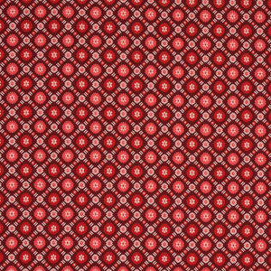 Larissa Burgundy 80771 by Schumacher Fabric