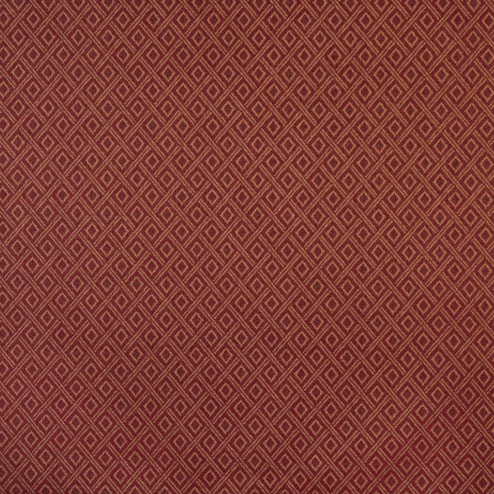 6725 Wine/Diamond by Charlotte Fabric Woven Crypton II 57% Polyester, 43% Olefin Made In USA Exceeds 200,000 Wyzenbeek Rubs (Heavy Duty) Horizontal: 1.75" x Vertical: 1.5" 54 Inches - Fabric Carolina -