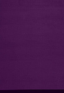 Classic Corduroy Purple 67279 by Schumacher Fabric