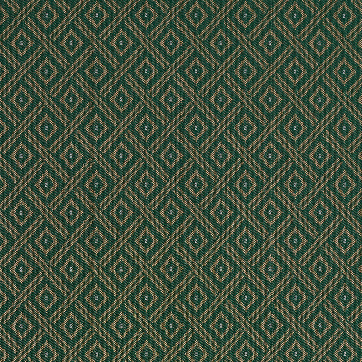 6727 Spruce/Diamond by Charlotte Fabric Woven Crypton II 57% Polyester, 43% Olefin Made In USA Exceeds 200,000 Wyzenbeek Rubs (Heavy Duty) Horizontal: 1.75" x Vertical: 1.5" 54 Inches - Fabric Carolina -