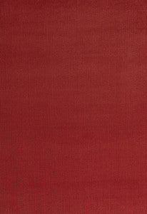Classic Corduroy Garnet 67280 by Schumacher Fabric