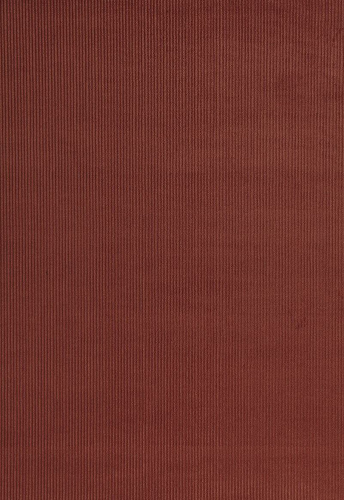 Classic Corduroy Russet 67281 by Schumacher Fabric COLLECTION-NAME-TBA-67270 100% Cotton Martindale 30,000 Horizontal: - and Vertical: - 58 - Fabric Carolina -