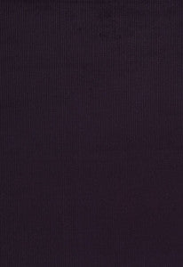 Classic Corduroy Night Shade 67287 by Schumacher Fabric