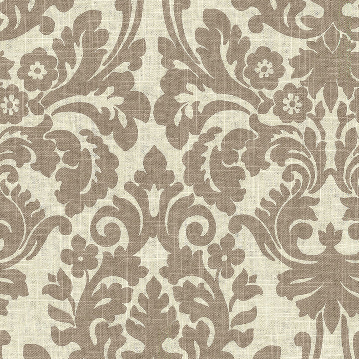 Essence/Cir Smoke 672870 by Waverly Fabric - 55% LINEN 45% RAYON USA 15000 Horizontal: 13.5 and Vertical: 25.25 54 - Fabric Carolina -