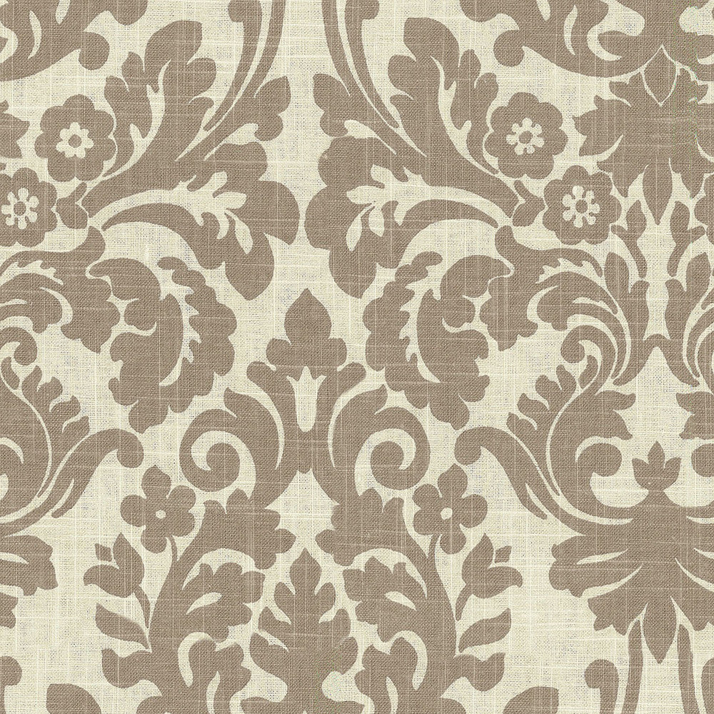 Essence/Cir SMOKE 672870 by Waverly Fabric - 78% Polyester 14% Cotton 8% Linen USA 15000 Horizontal: 13.5 and Vertical: 25.25 54 - Fabric Carolina -