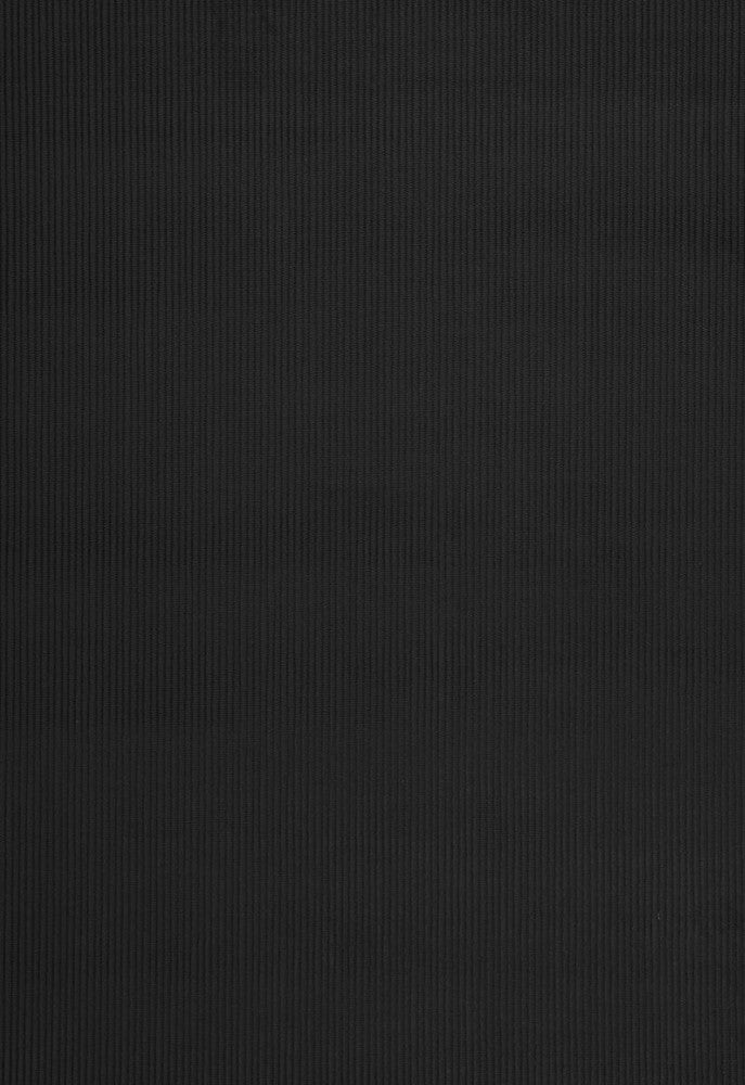 Classic Corduroy Jet Black 67289 by Schumacher Fabric COLLECTION-NAME-TBA-67270 100% Cotton Martindale 30,000 Horizontal: - and Vertical: - 58 - Fabric Carolina -