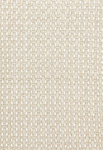 Cumulus Sheer Flax 67300 by Schumacher Fabric