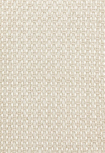 Cumulus Sheer Flax 67300 by Schumacher Fabric