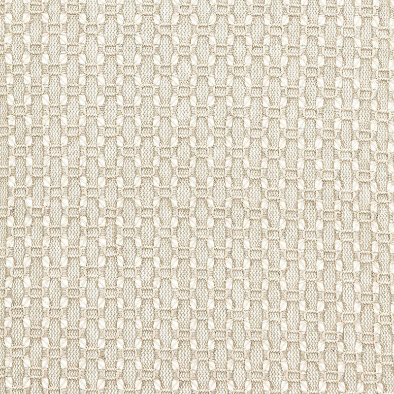 Cumulus Sheer Flax 67300 by Schumacher Designer Fabric ESSENTIALS: SHEERS & CASEMENTS II See Sample ITALY . </p><p>Repeat: Horizontal: 1 1/8" (3CM) and Vertical: 2 1/4" (6CM) 54 3/8" WIDE (138CM) - Swanky Fabrics -