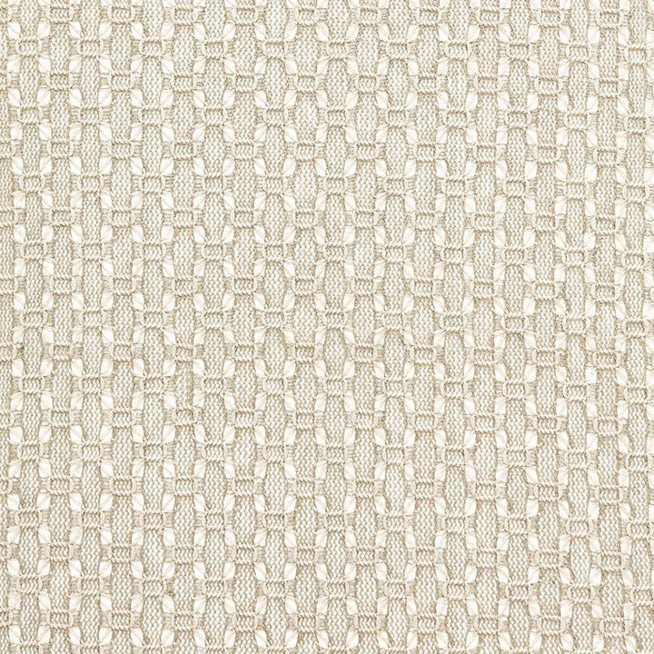 Cumulus Sheer Flax 67300 by Schumacher Designer Fabric ESSENTIALS: SHEERS & CASEMENTS II See Sample ITALY . </p><p>Repeat: Horizontal: 1 1/8" (3CM) and Vertical: 2 1/4" (6CM) 54 3/8" WIDE (138CM) - Swanky Fabrics -