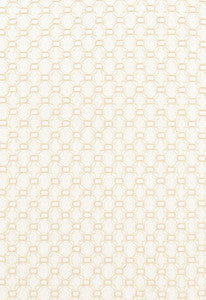 Cumulus Sheer Ivoire 67301 by Schumacher Fabric