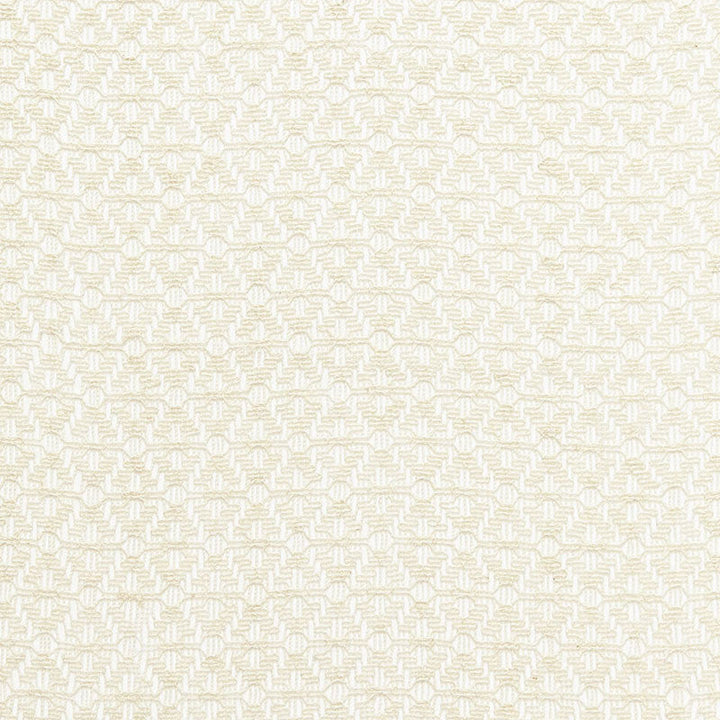 Gobi Sheer Ivoire 67310 by Schumacher Designer Fabric ESSENTIALS: SHEERS & CASEMENTS II See Sample ITALY . </p><p>Repeat: Horizontal: 1 3/8" (3CM) and Vertical: 3 1/4" (8CM) 54" WIDE (137CM) - Swanky Fabrics -