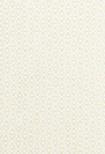 Gobi Sheer Flax 67311 by Schumacher Fabric