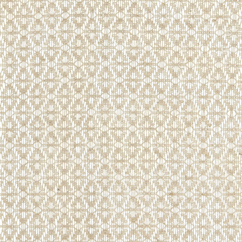 Gobi Sheer Flax 67311 by Schumacher Fabric ESSENTIALS: SHEERS & CASEMENTS II See Sample ITALY . </p><p>Repeat: Horizontal: 1 3/8" (3CM) and Vertical: 3 1/4" (8CM) 54" WIDE (137CM) - Fabric Carolina -