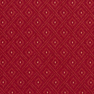 6732 Burgundy/Diamond by Charlotte Fabric