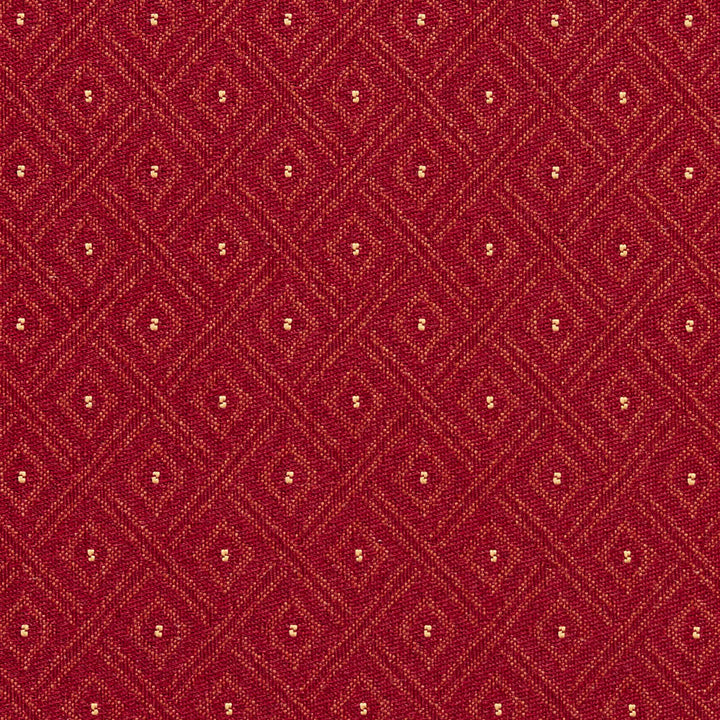 6732 Burgundy/Diamond by Charlotte Fabric Woven Crypton II 57% Polyester, 43% Olefin Made In USA Exceeds 200,000 Wyzenbeek Rubs (Heavy Duty) </p><p>Repeat: Horizontal: 1.75" x Vertical: 1.5" 54 Inches - Fabric Carolina -