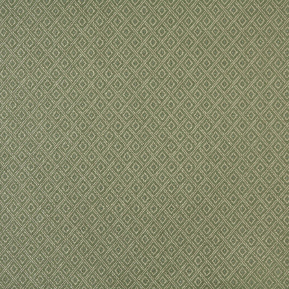 6733 Ivy/Diamond by Charlotte Fabric Woven Crypton II 57% Polyester, 43% Olefin Made In USA Exceeds 200,000 Wyzenbeek Rubs (Heavy Duty) Horizontal: 1.75" x Vertical: 1.5" 54 Inches - Fabric Carolina -