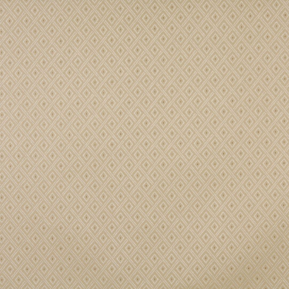 6734 Sand/Diamond by Charlotte Fabric Woven Crypton II 57% Polyester, 43% Olefin Made In USA Exceeds 200,000 Wyzenbeek Rubs (Heavy Duty) Horizontal: 1.75" x Vertical: 1.5" 54 Inches - Fabric Carolina -