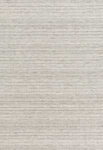 Travertine Linen Weave Smoke 67351 by Schumacher Fabric
