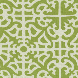 PARTERRE GRASS 673663 by Waverly Sun N Shade Fabric