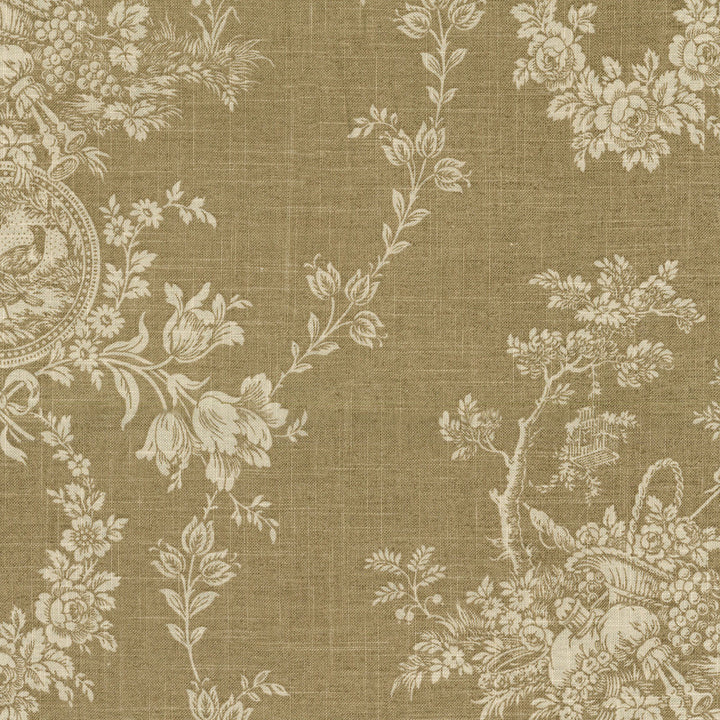 Country House/Circa Linen 673822 by Waverly Fabric - 55%Linen 45%Rayon USA 30000 Horizontal: 25.25 and Vertical: 13.5 54 - Fabric Carolina -