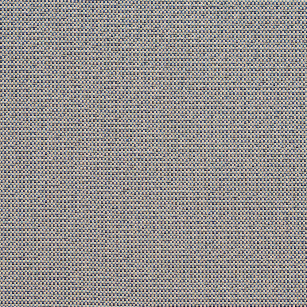 6738 Denim/Dot by Charlotte Fabric Woven Crypton II 59% Polyester, 41% Olefin Made In USA Exceeds 200,000 Wyzenbeek Rubs (Heavy Duty) No Repeat 54 Inches - Fabric Carolina -