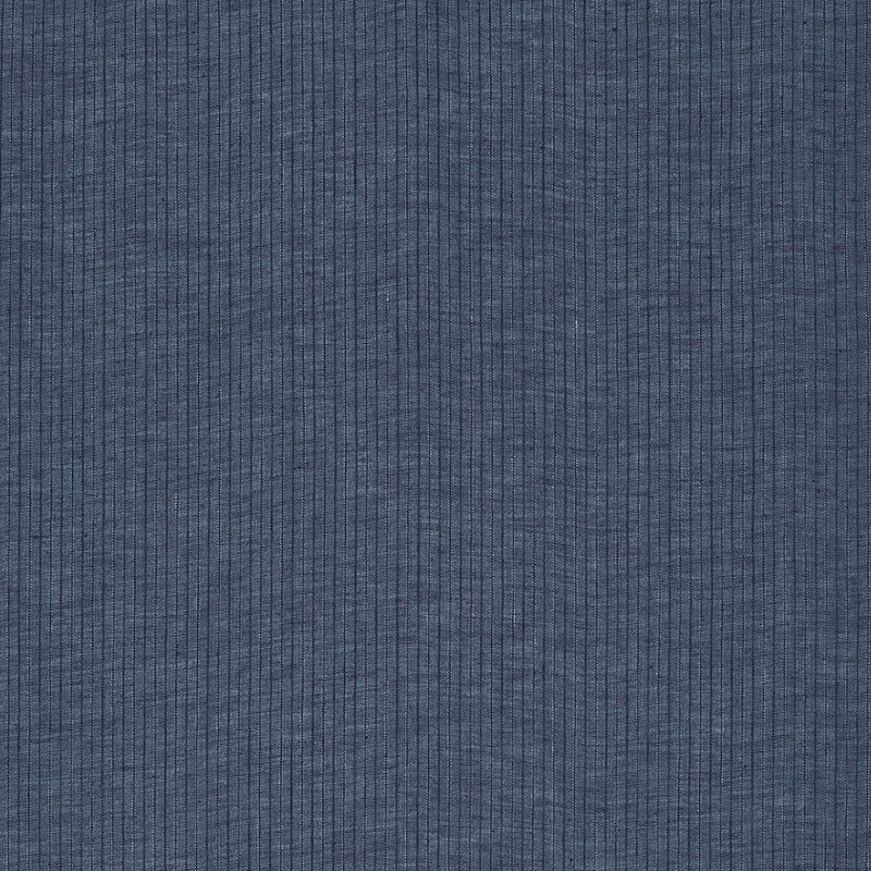 Cascade Stripe Indigo 67390 by Schumacher Fabric ESSENTIALS: SHEERS & CASEMENTS I See Sample ITALY . </p><p>Repeat: Horizontal: 5/8" (2CM) and Vertical: - 121" WIDE (307CM) - Fabric Carolina -