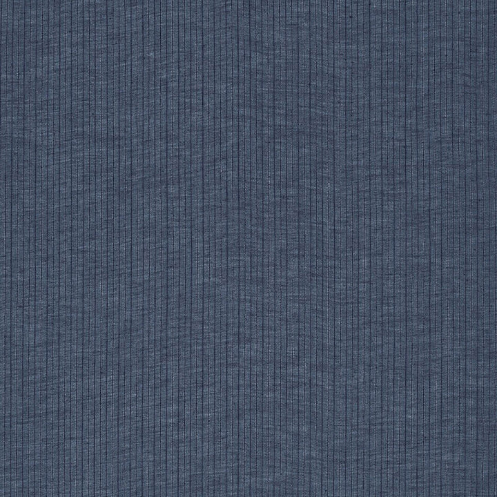 Cascade Stripe Indigo 67390 by Schumacher Fabric ESSENTIALS: SHEERS & CASEMENTS I See Sample ITALY . </p><p>Repeat: Horizontal: 5/8" (2CM) and Vertical: - 121" WIDE (307CM) - Fabric Carolina -