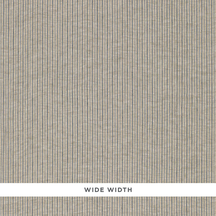 Cascade Stripe Stone 67391 by Schumacher Fabric Schumacher Fabric Cascade Stripe Stone 67391Fabric LINEN 100% ITALY </p><p>Repeat: H: HORZ. 5/8" (2CM) , V: 121 - Fabric Carolina -