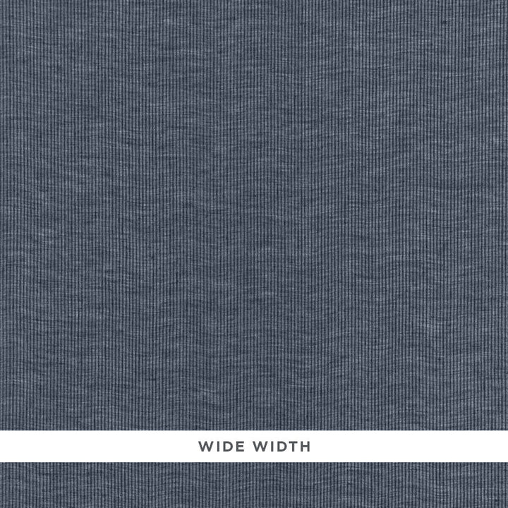 Island Stripe Indigo 67400 by Schumacher Fabric ESSENTIALS: SHEERS & CASEMENTS I LINEN 100% ITALY </p><p>Repeat: Horizontal: 1/8" (0CM) and Vertical: 122.75 - Fabric Carolina -