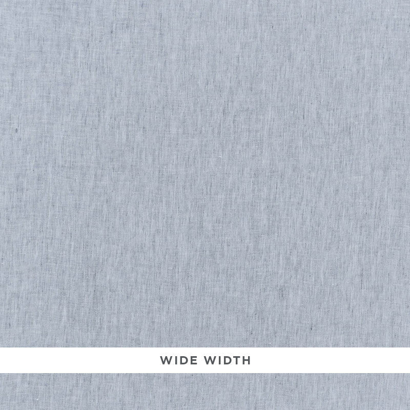 Bay Weave Casement Chambray 67410 by Schumacher Fabric Schumacher Fabric Bay Weave Casement Chambray 67410Fabric LINEN 100% ITALY </p><p>Repeat: H: , V: 122 - Fabric Carolina -