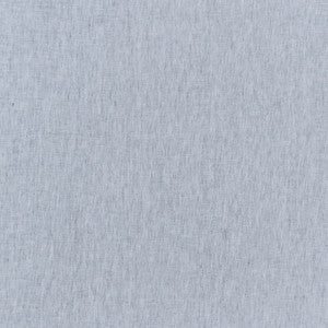 Bay Weave Casement Chambray 67410 by Schumacher Fabric